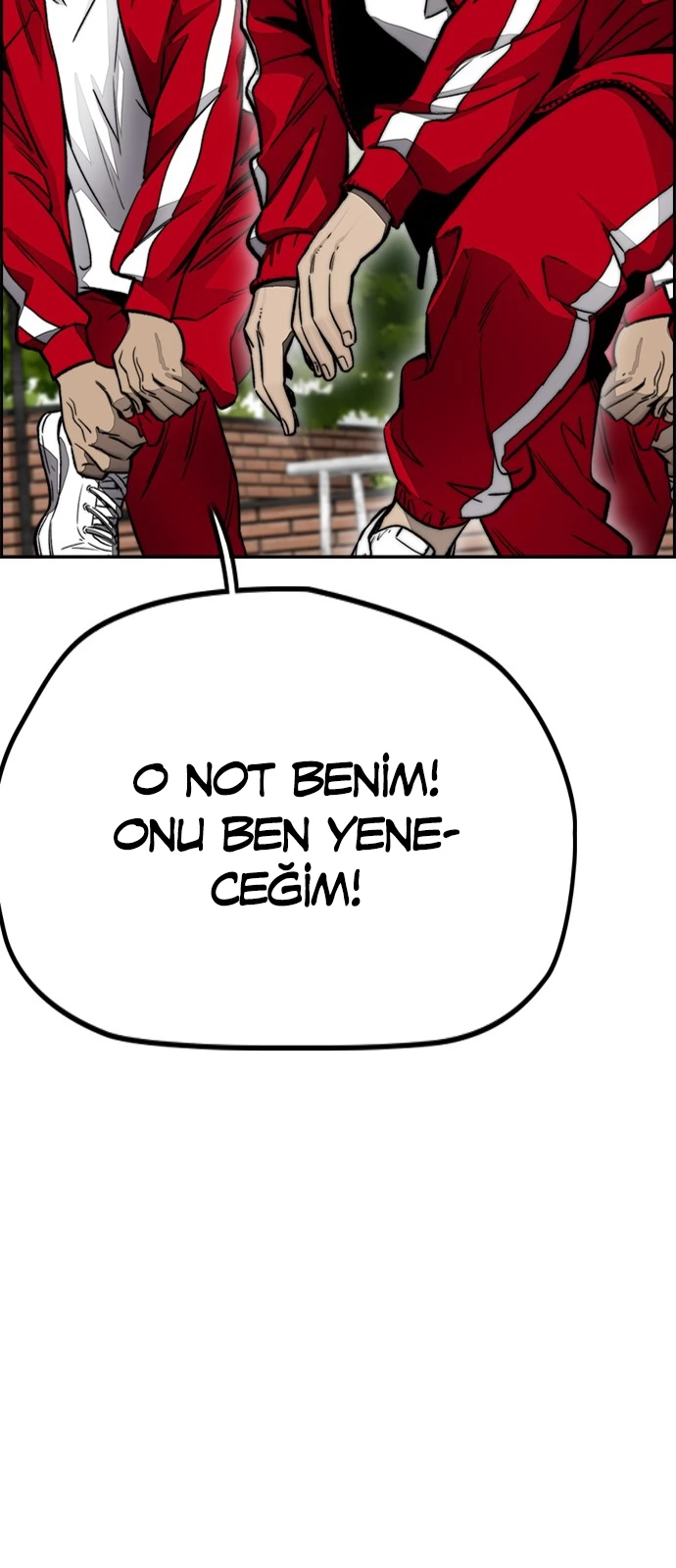 Read Wind Breaker TR Manga Online