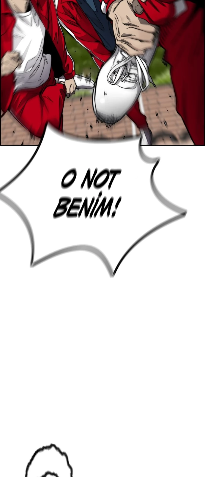 Read Wind Breaker TR Manga Online