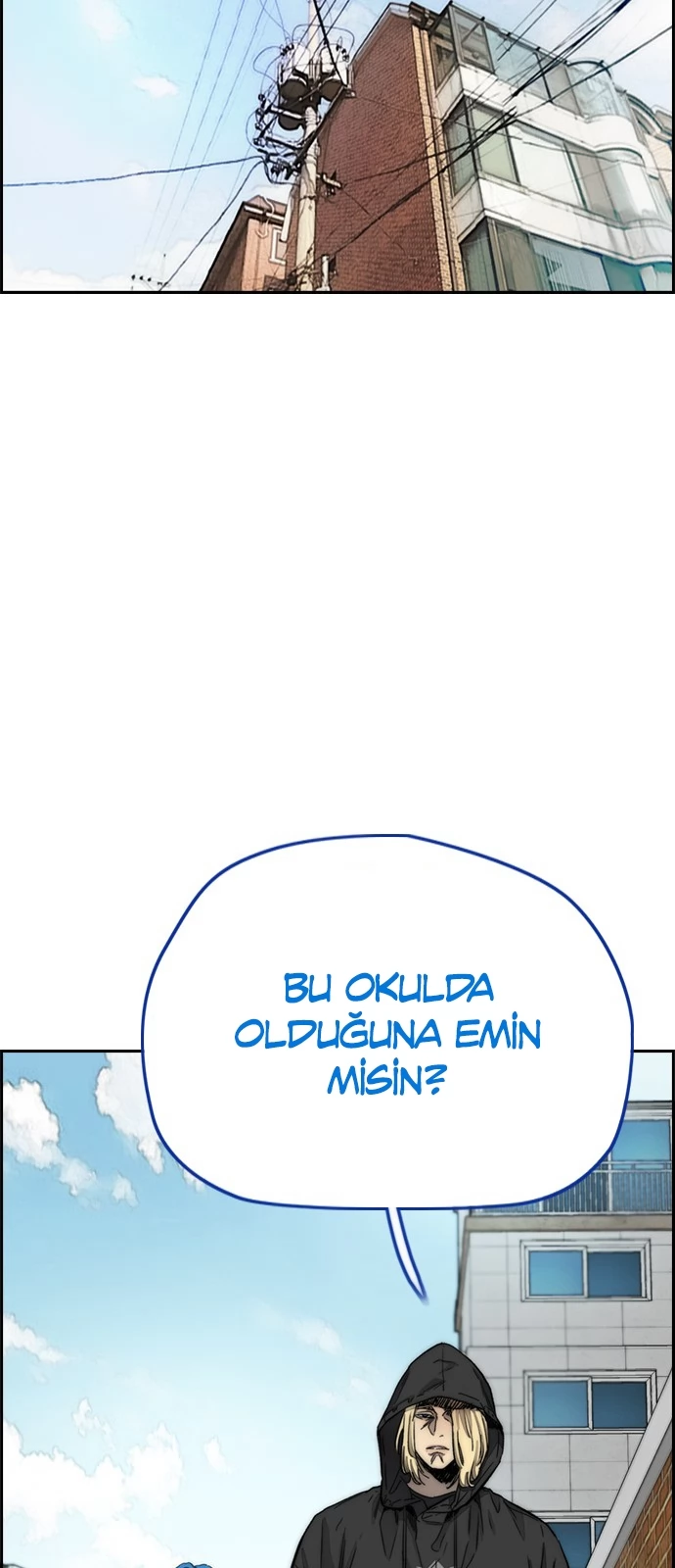 Read Wind Breaker TR Manga Online