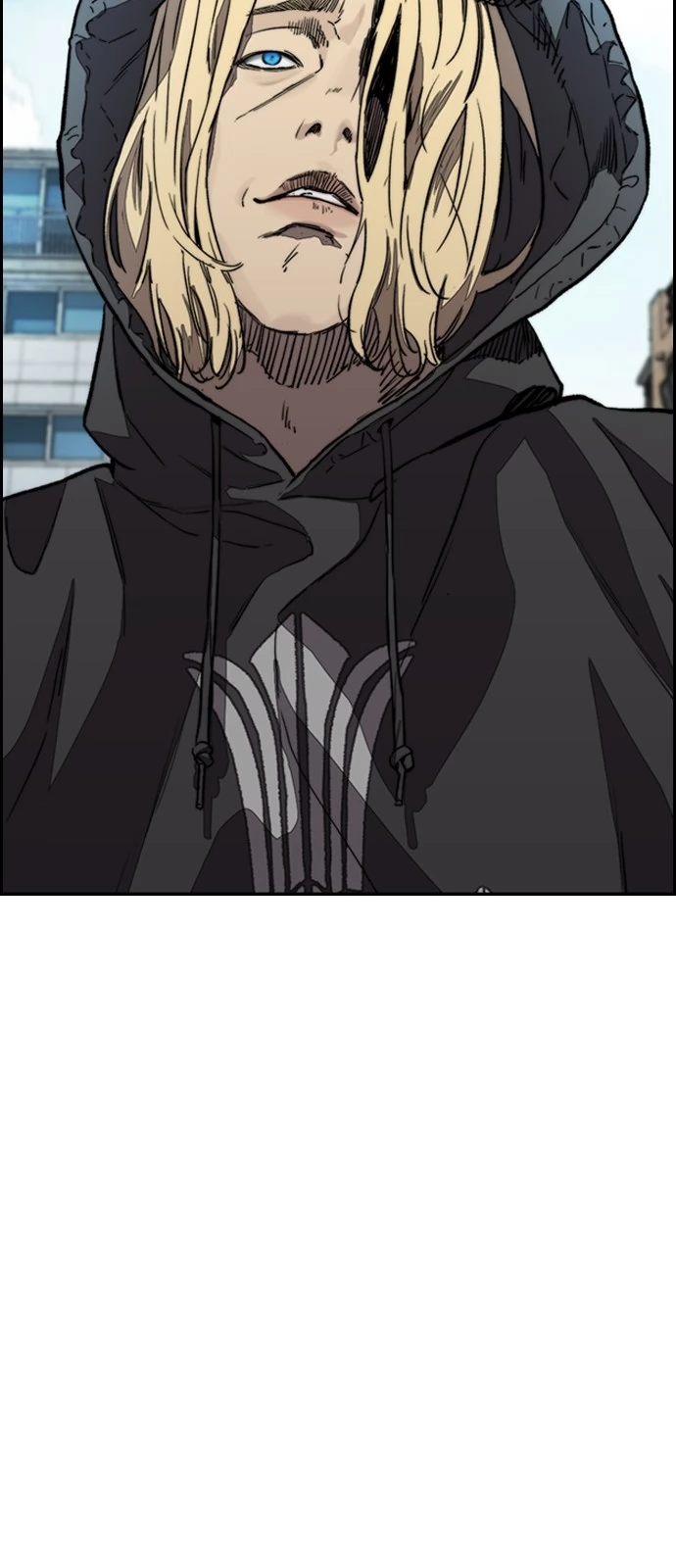 Read Wind Breaker TR Manga Online
