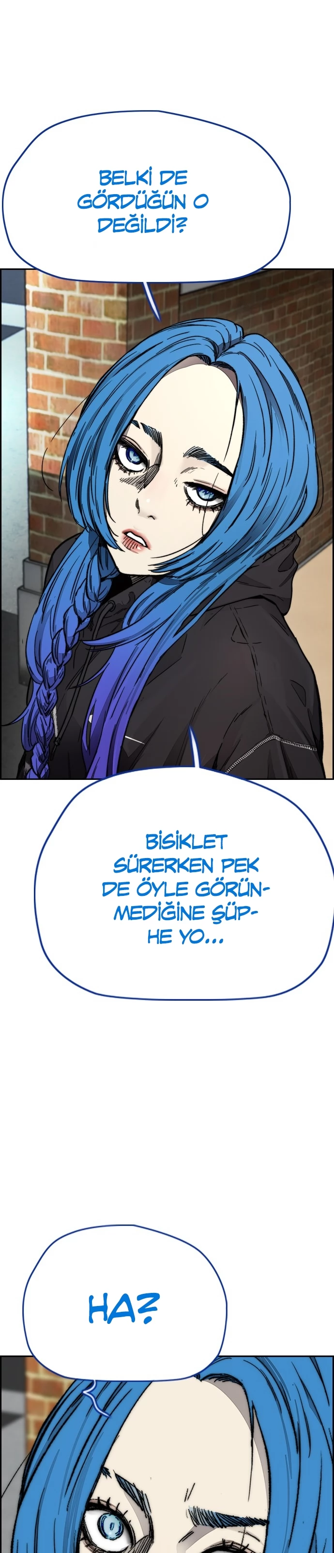 Read Wind Breaker TR Manga Online