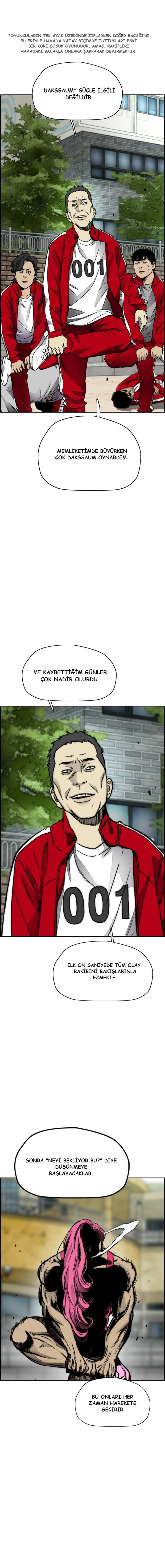 Read Wind Breaker TR Manga Online