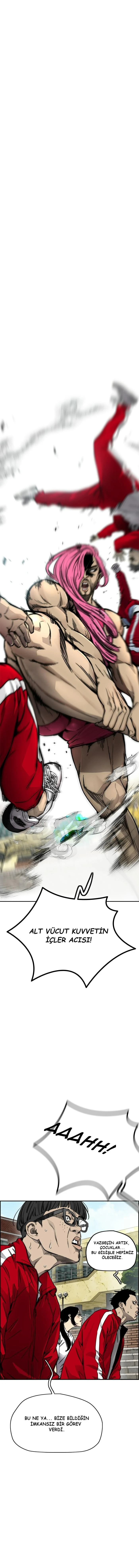 Read Wind Breaker TR Manga Online