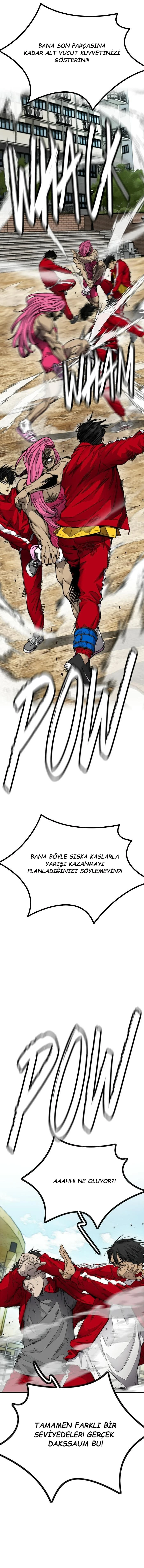 Read Wind Breaker TR Manga Online