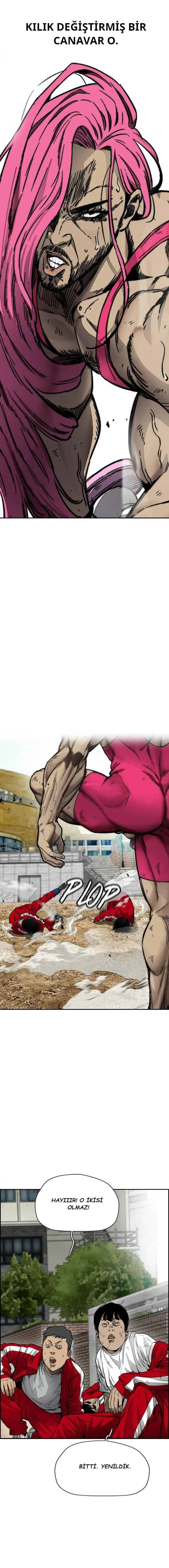Read Wind Breaker TR Manga Online