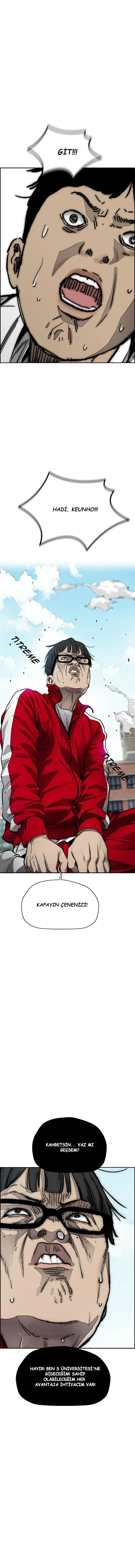 Read Wind Breaker TR Manga Online