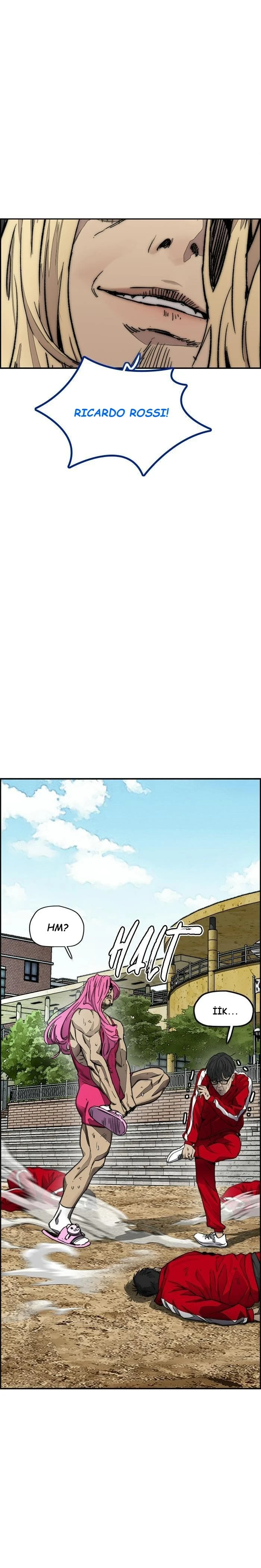 Read Wind Breaker TR Manga Online