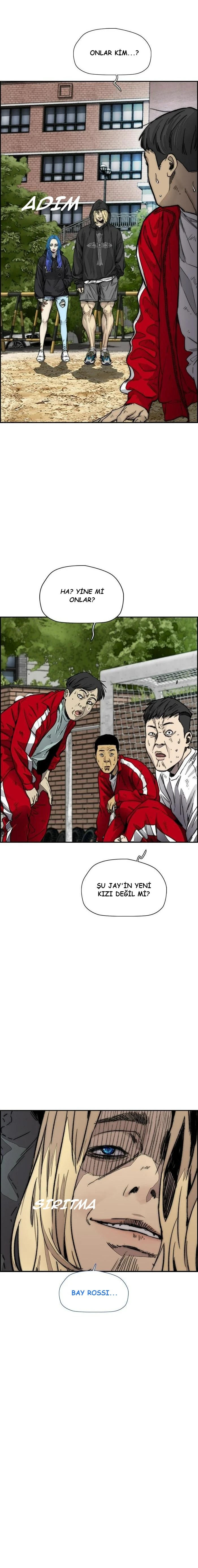 Read Wind Breaker TR Manga Online