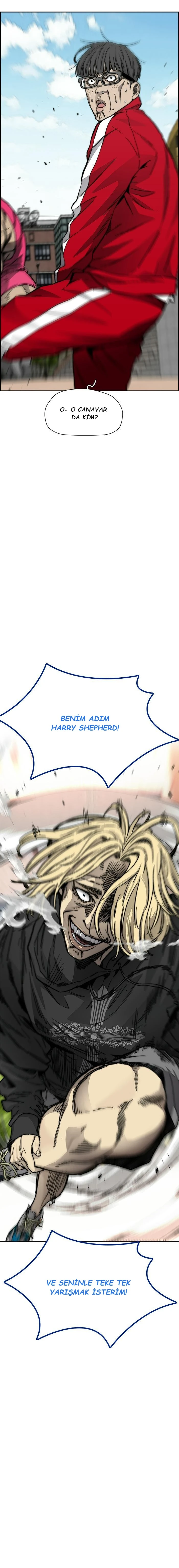 Read Wind Breaker TR Manga Online