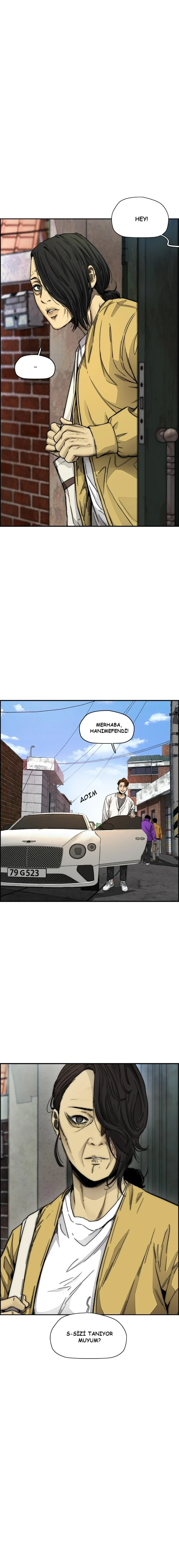Read Wind Breaker TR Manga Online