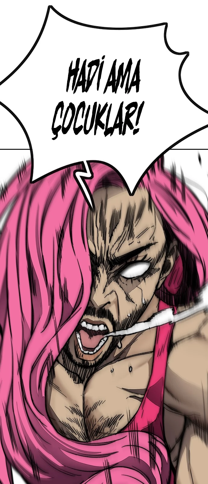 Read Wind Breaker TR Manga Online