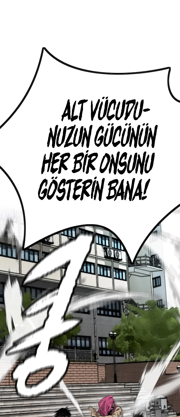 Read Wind Breaker TR Manga Online
