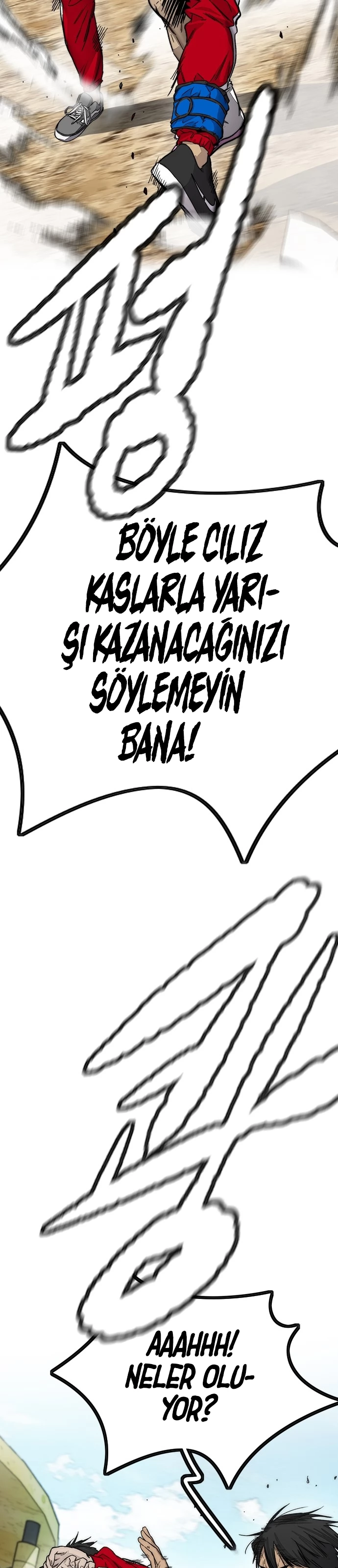 Read Wind Breaker TR Manga Online