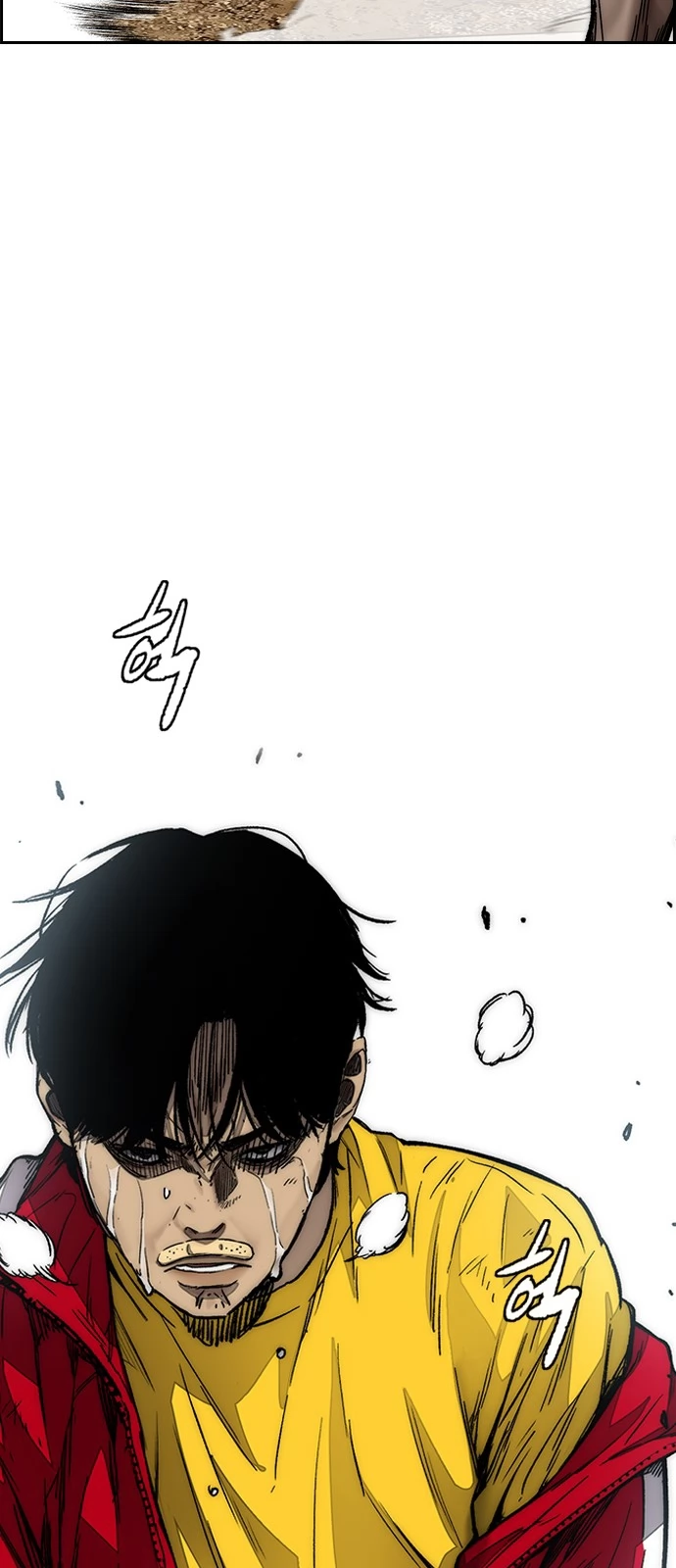 Read Wind Breaker TR Manga Online