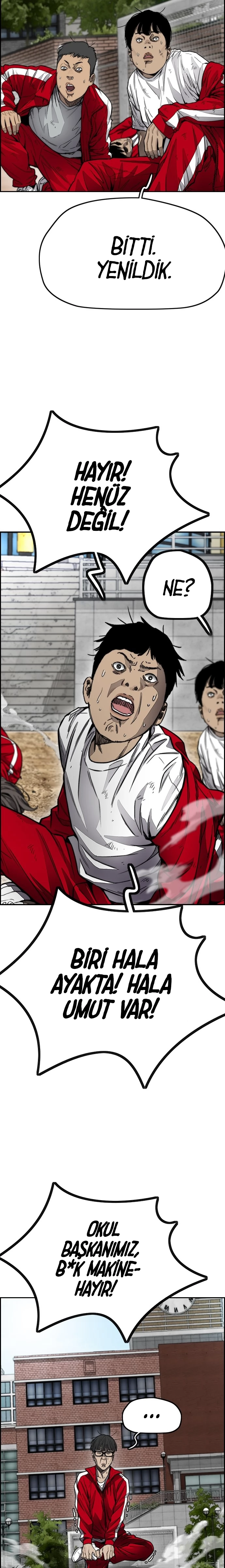 Read Wind Breaker TR Manga Online