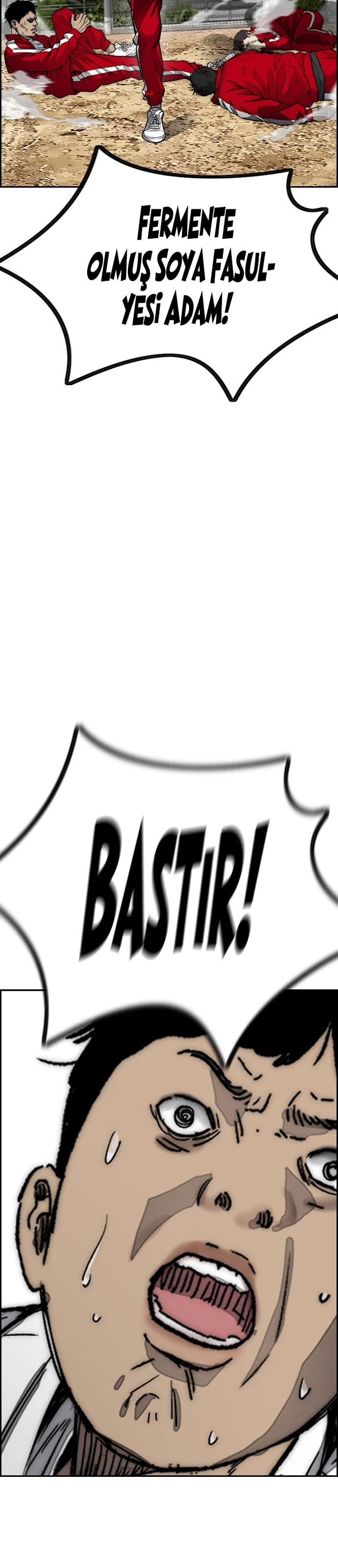 Read Wind Breaker TR Manga Online