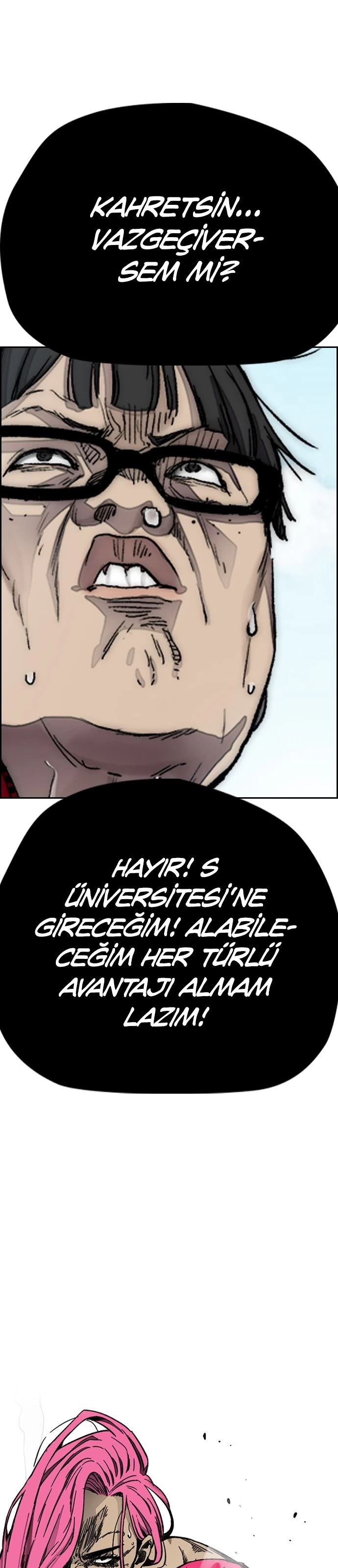 Read Wind Breaker TR Manga Online