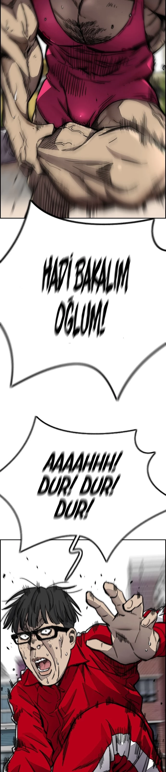 Read Wind Breaker TR Manga Online