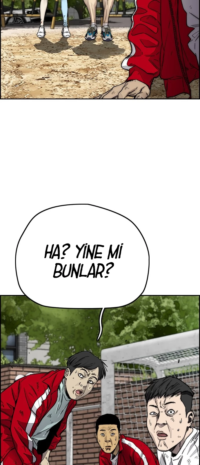 Read Wind Breaker TR Manga Online