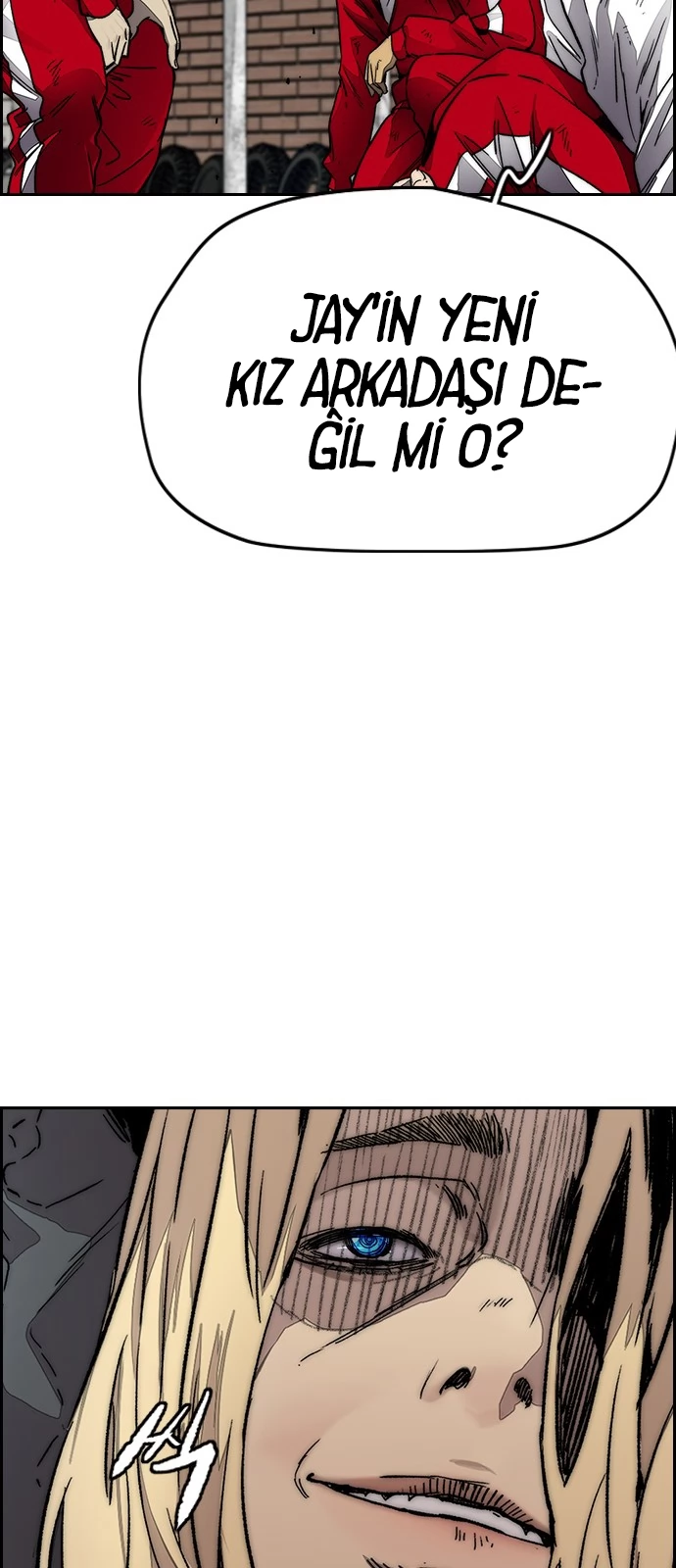 Read Wind Breaker TR Manga Online