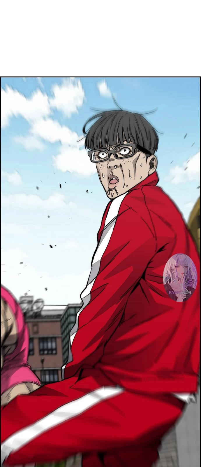 Read Wind Breaker TR Manga Online