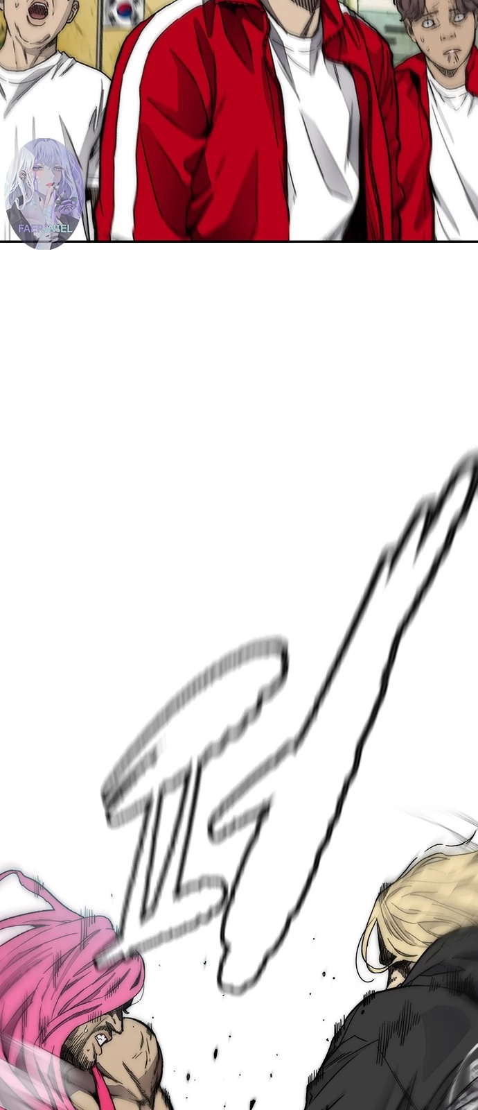 Read Wind Breaker TR Manga Online