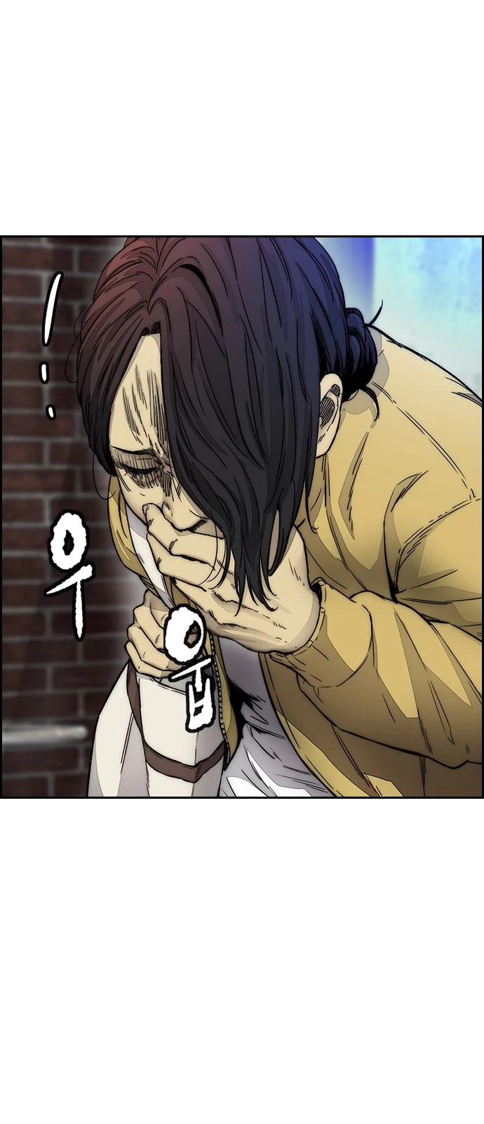 Read Wind Breaker TR Manga Online