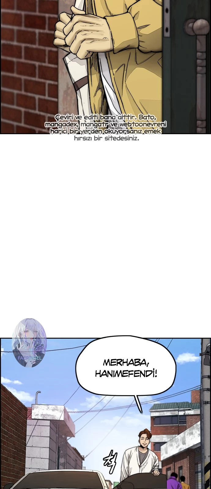 Read Wind Breaker TR Manga Online