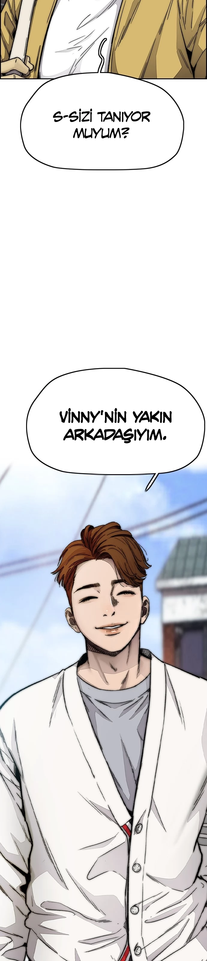 Read Wind Breaker TR Manga Online