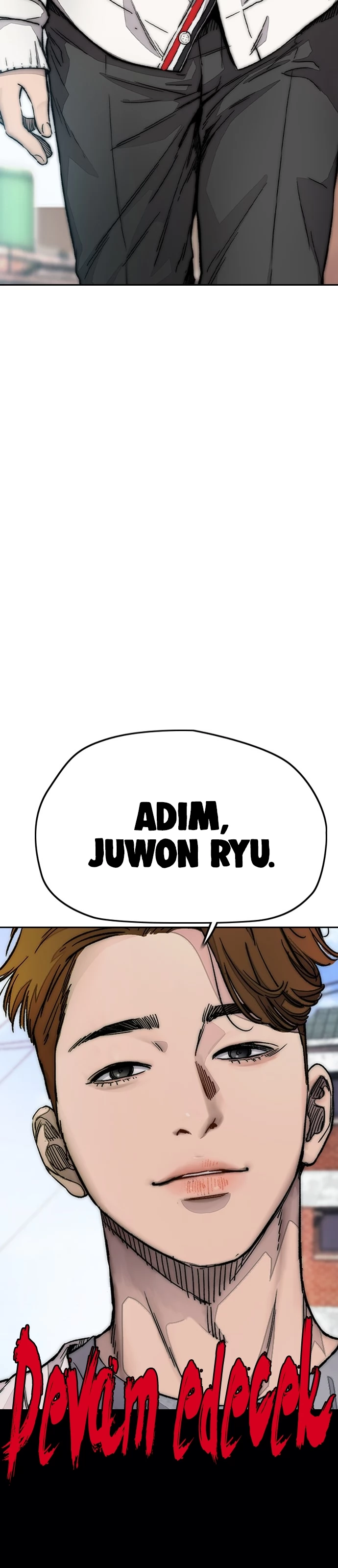 Read Wind Breaker TR Manga Online