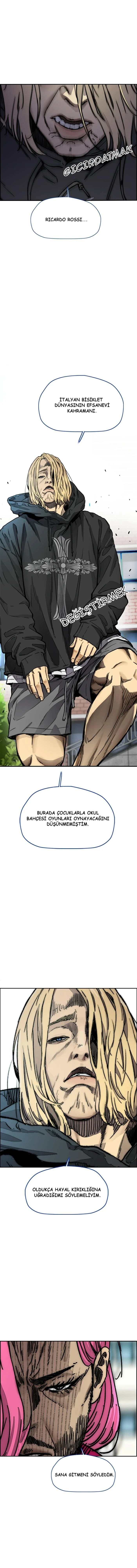 Read Wind Breaker TR Manga Online