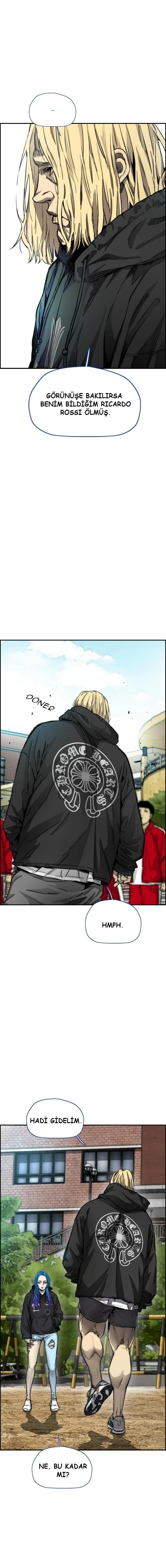 Read Wind Breaker TR Manga Online