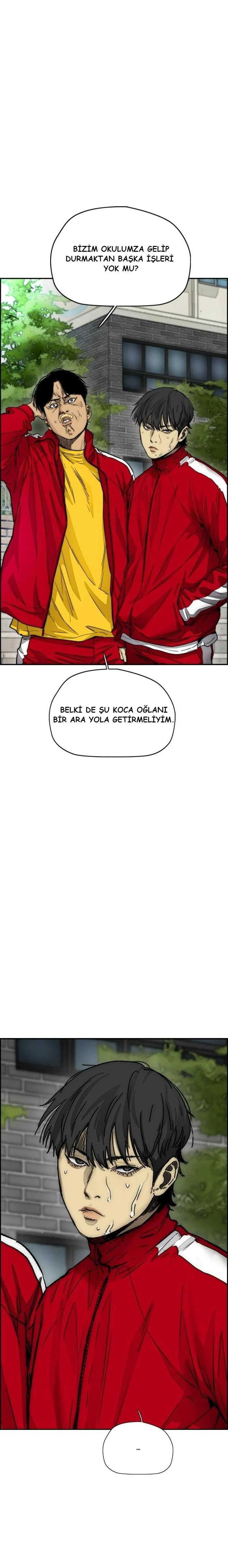 Read Wind Breaker TR Manga Online