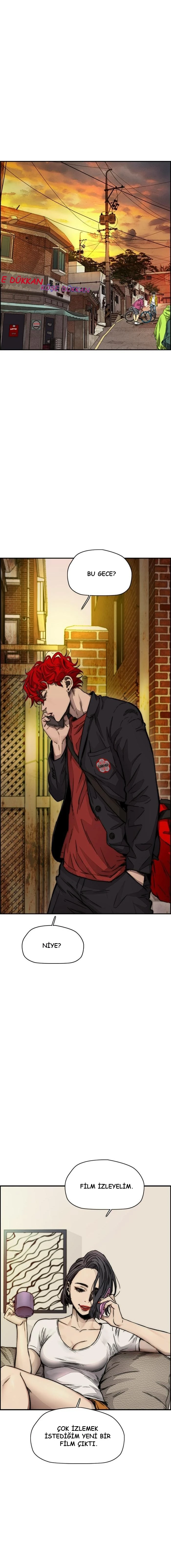 Read Wind Breaker TR Manga Online