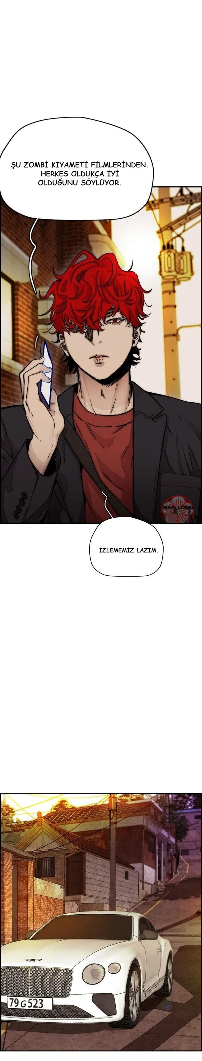 Read Wind Breaker TR Manga Online