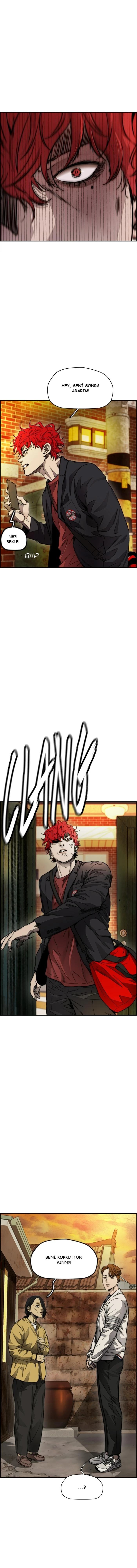 Read Wind Breaker TR Manga Online