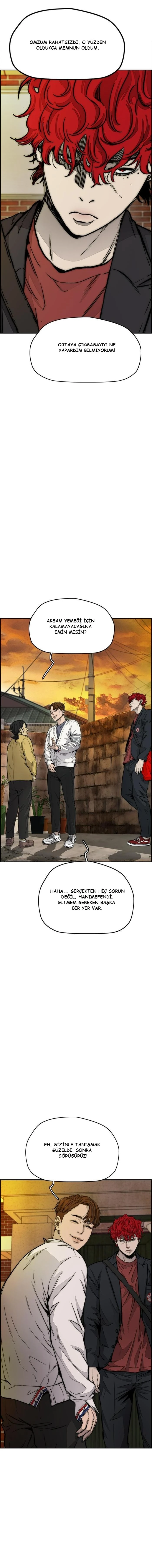 Read Wind Breaker TR Manga Online
