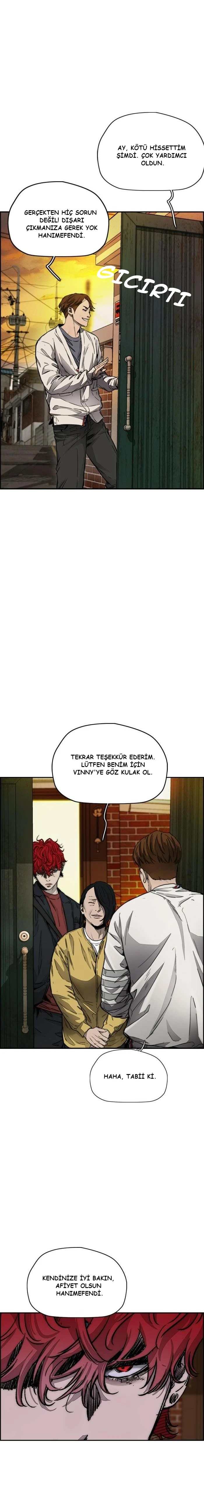 Read Wind Breaker TR Manga Online