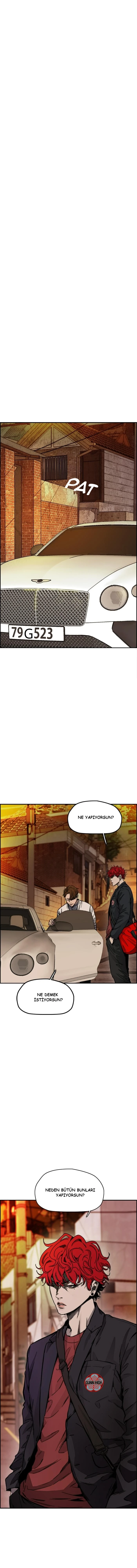 Read Wind Breaker TR Manga Online
