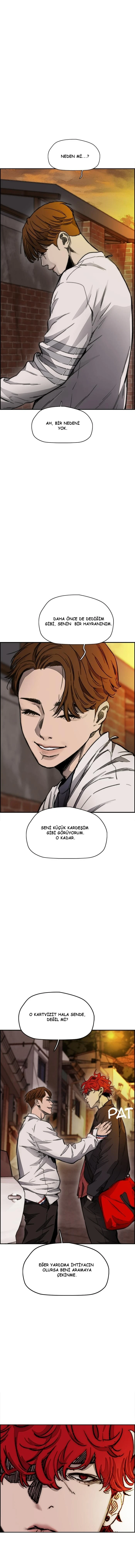 Read Wind Breaker TR Manga Online