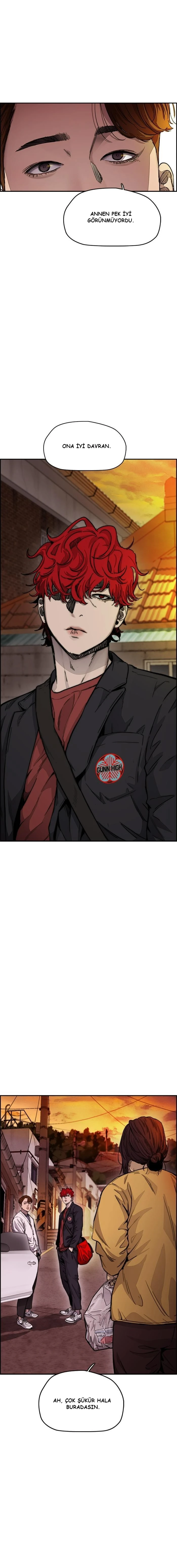 Read Wind Breaker TR Manga Online
