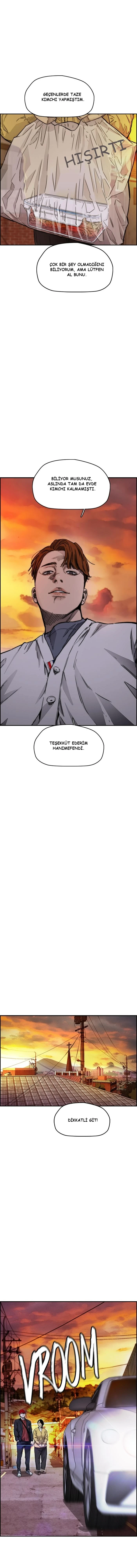 Read Wind Breaker TR Manga Online