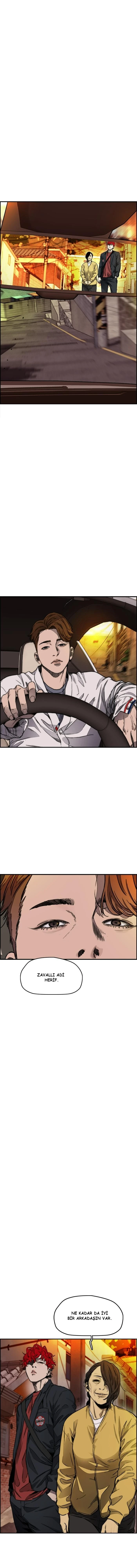 Read Wind Breaker TR Manga Online