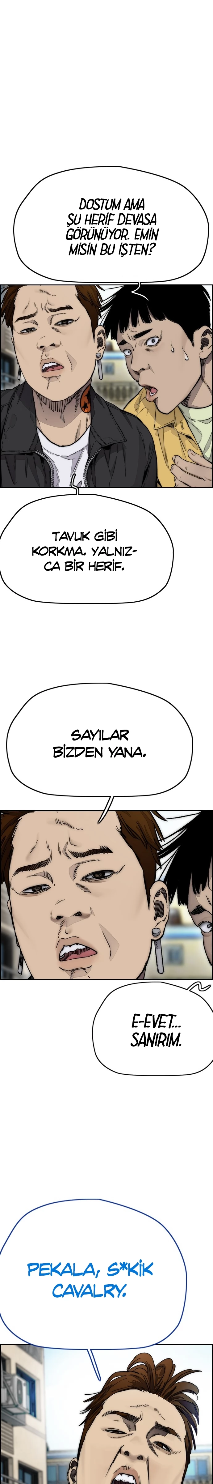 Read Wind Breaker TR Manga Online