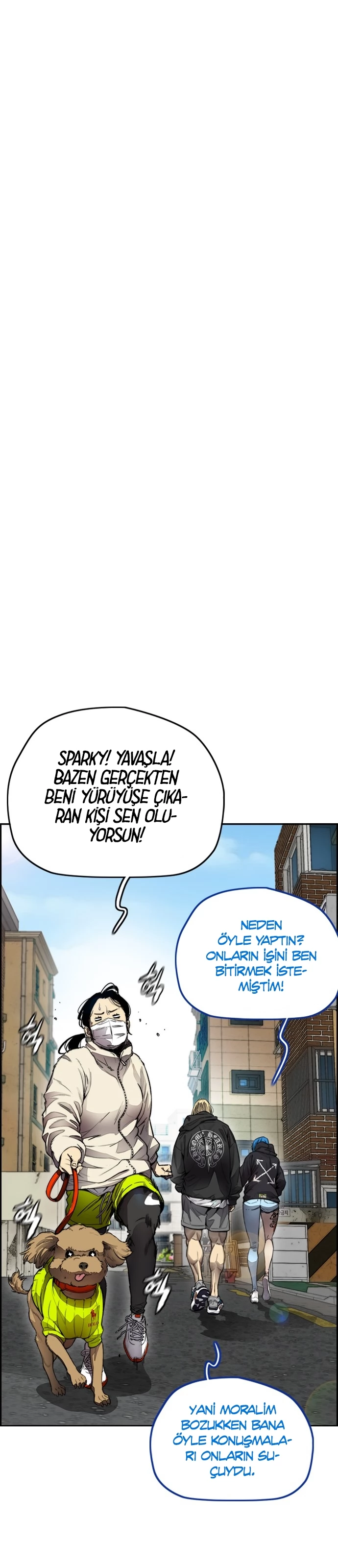Read Wind Breaker TR Manga Online