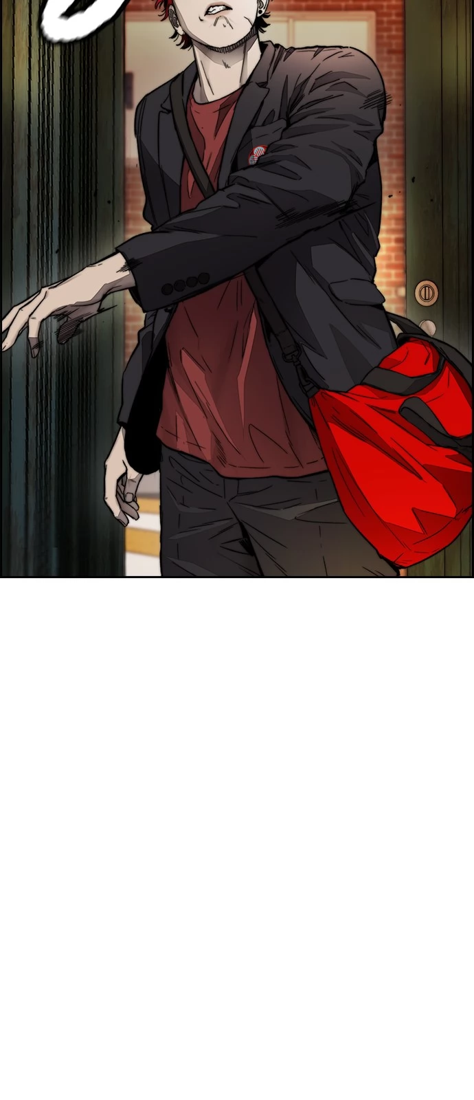 Read Wind Breaker TR Manga Online