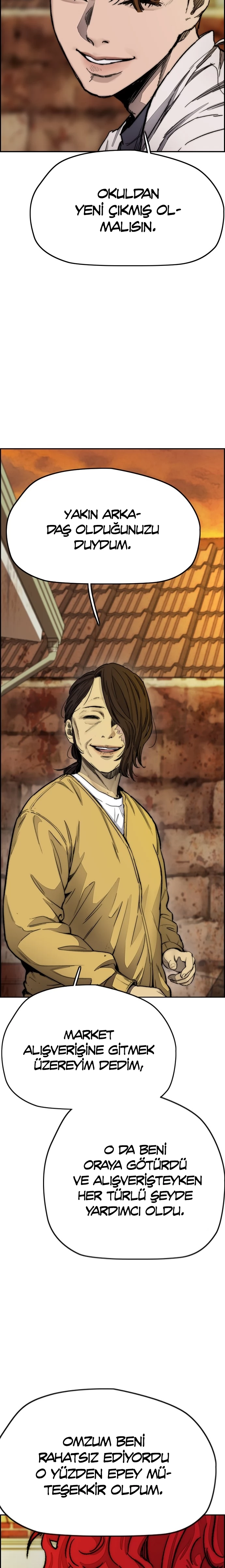 Read Wind Breaker TR Manga Online
