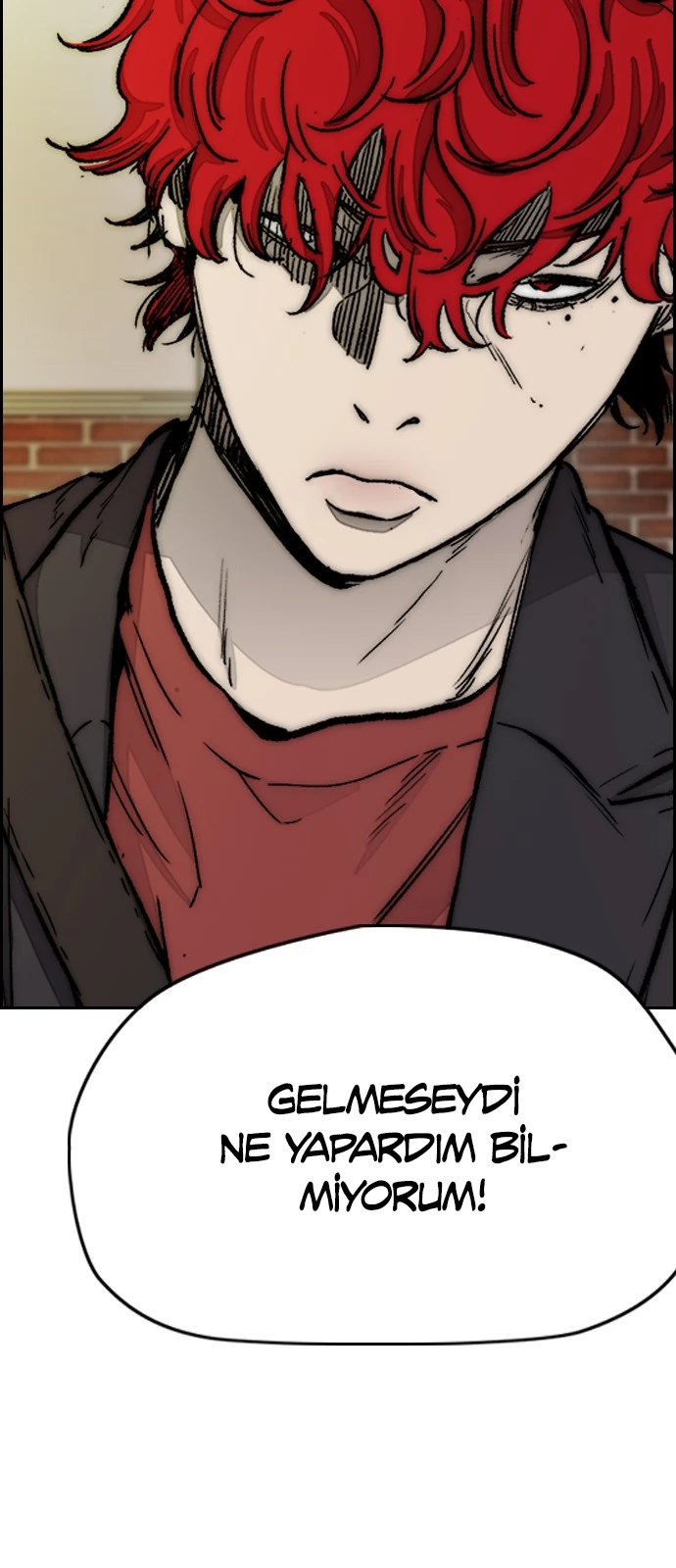 Read Wind Breaker TR Manga Online