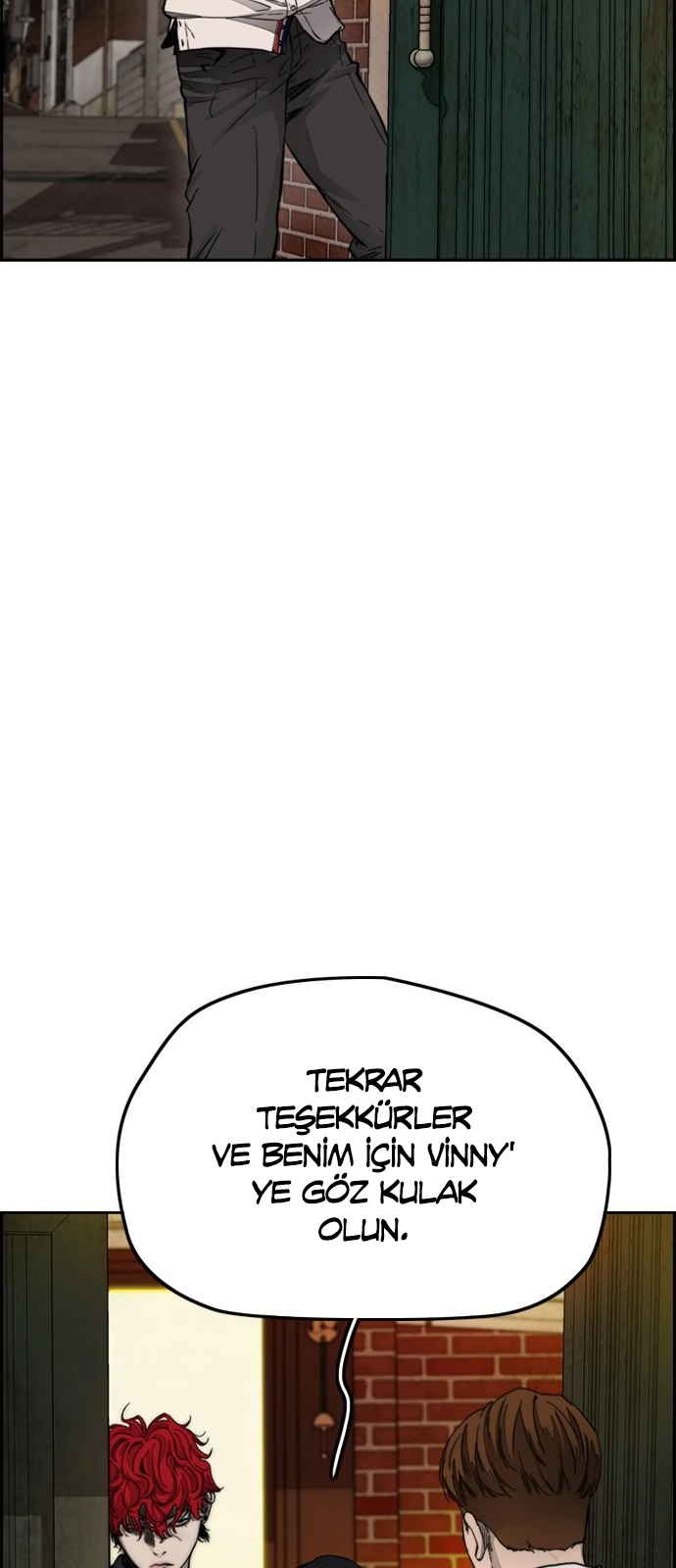 Read Wind Breaker TR Manga Online