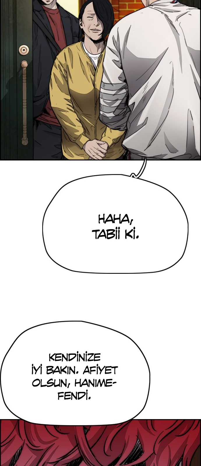 Read Wind Breaker TR Manga Online